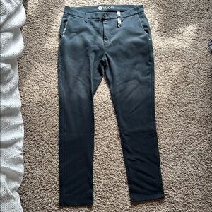 Men’s Vuori Casual Pants Navy Size 33